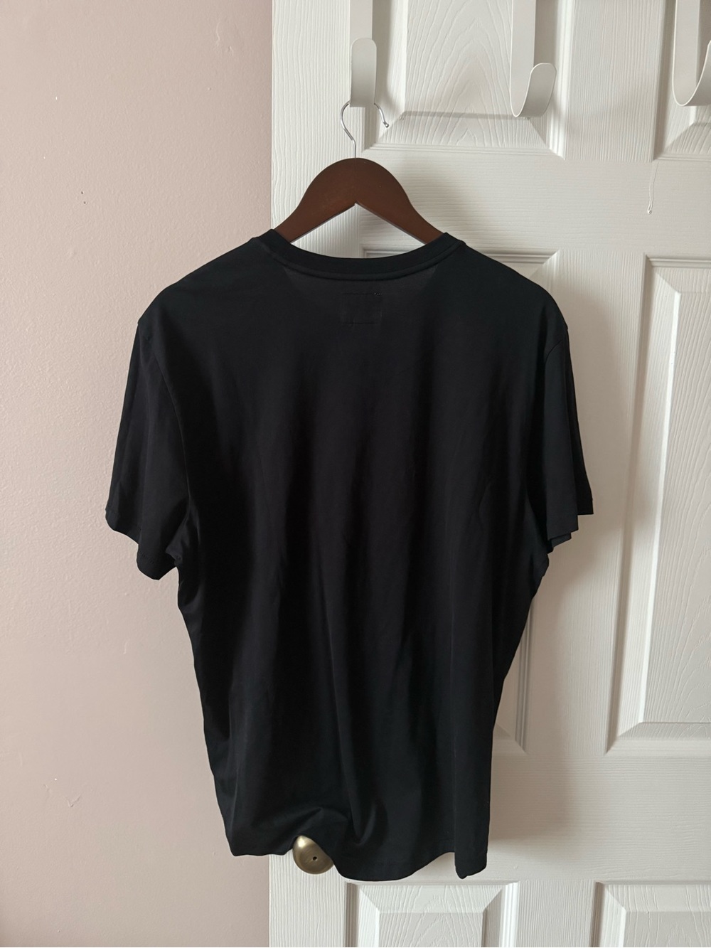 Cuts Clothing Curve Hem Crewneck T-shirt Bundle Men’ S XL Black, Green - Picture 4 of 6